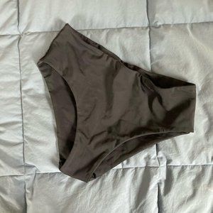 Gemini Mountain Swimwear Bella Bottoms Black size M